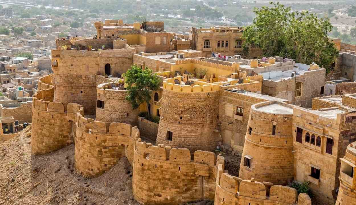 Rajasthan Panorama Tour Package